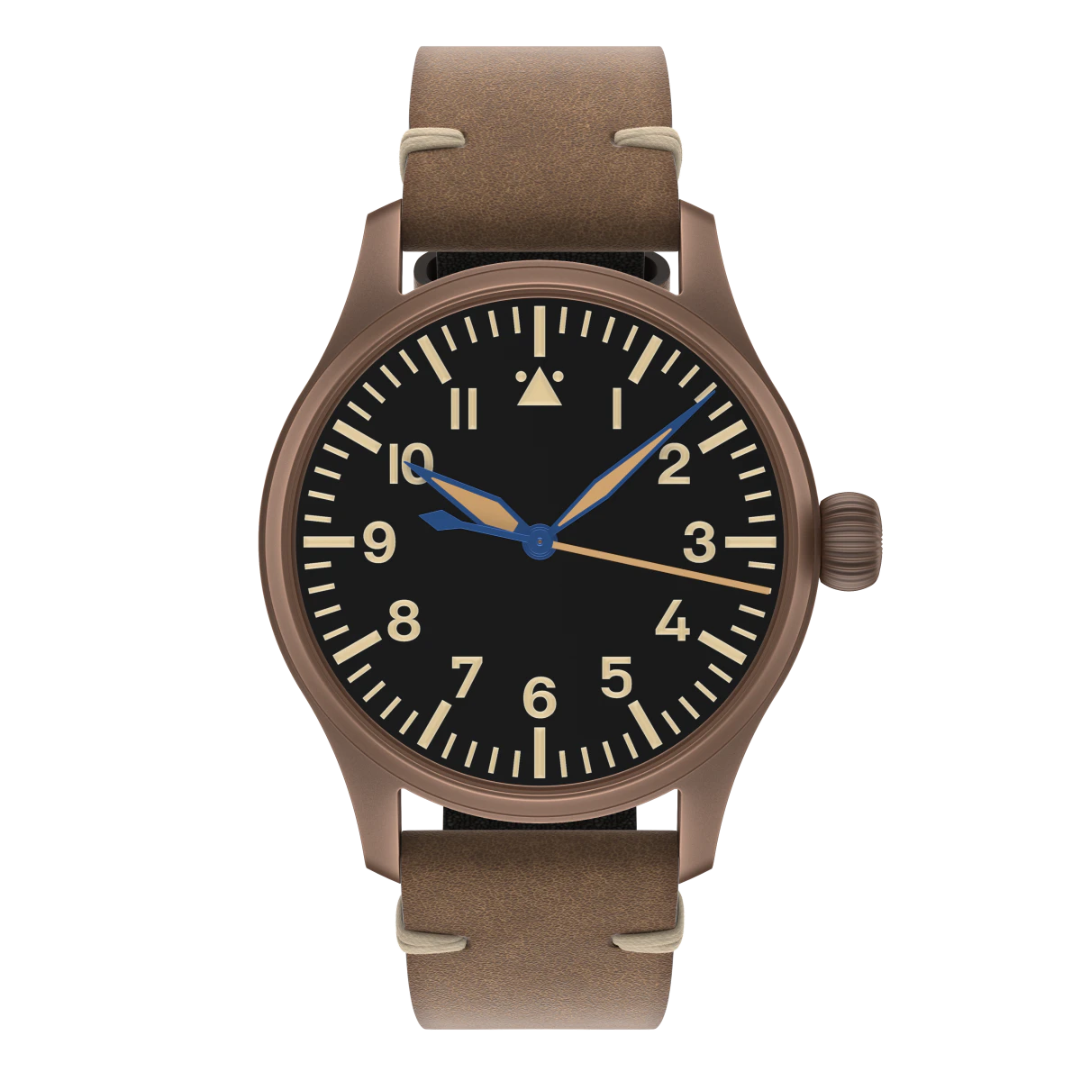 Stowa Flieger Bronze Vintage