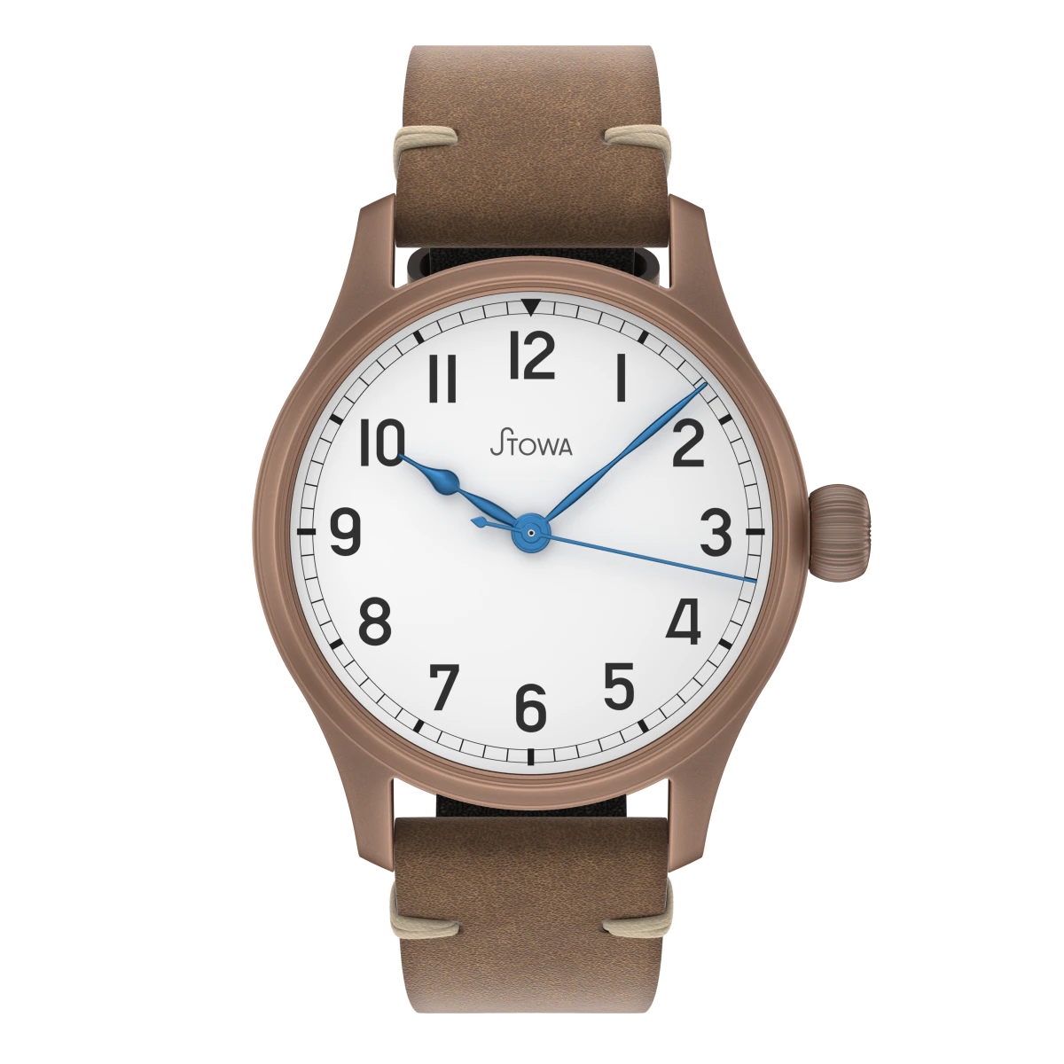 Stowa Marine Bronze Vintage 36 arabic