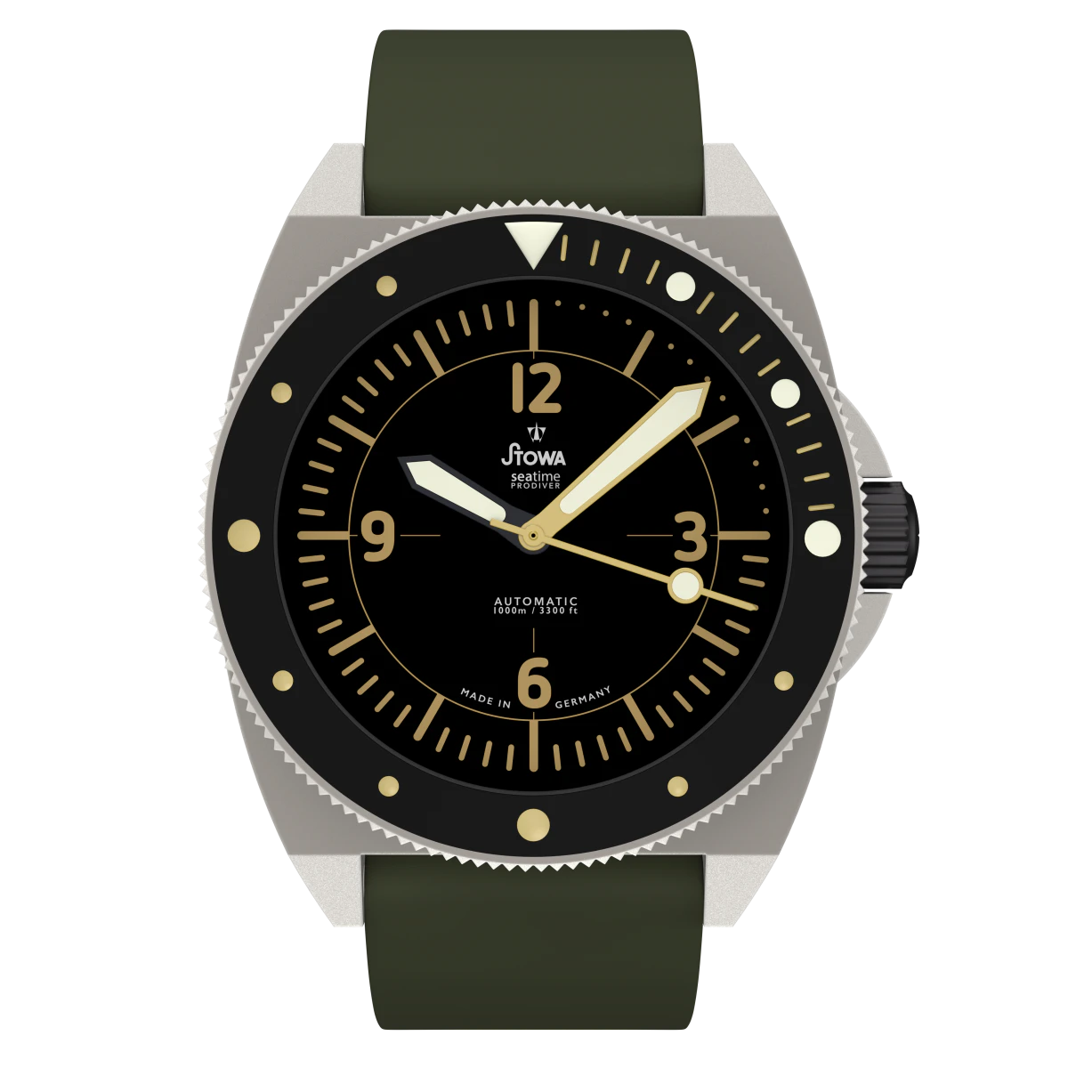 Stowa Prodiver Vintage 95 Limited