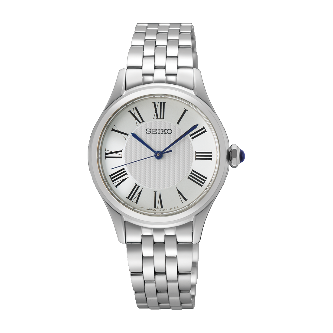 Seiko Essentials Roman Numeral (Ladies)