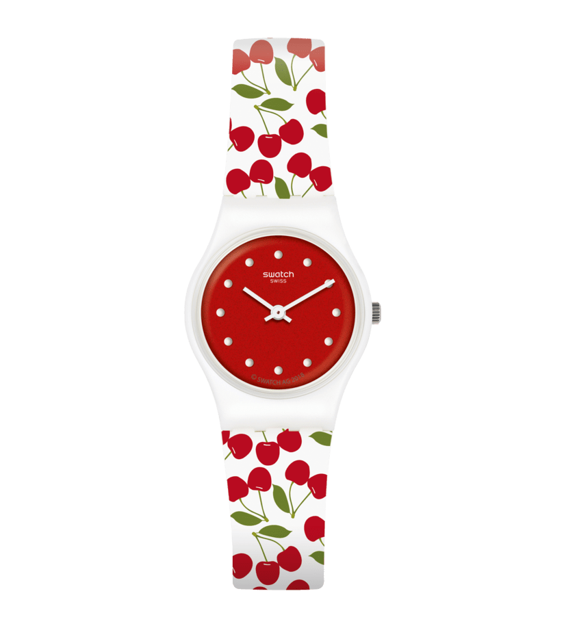Swatch Cerise Moi
