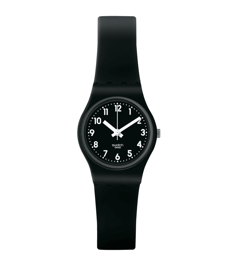 Swatch Lady Black Single