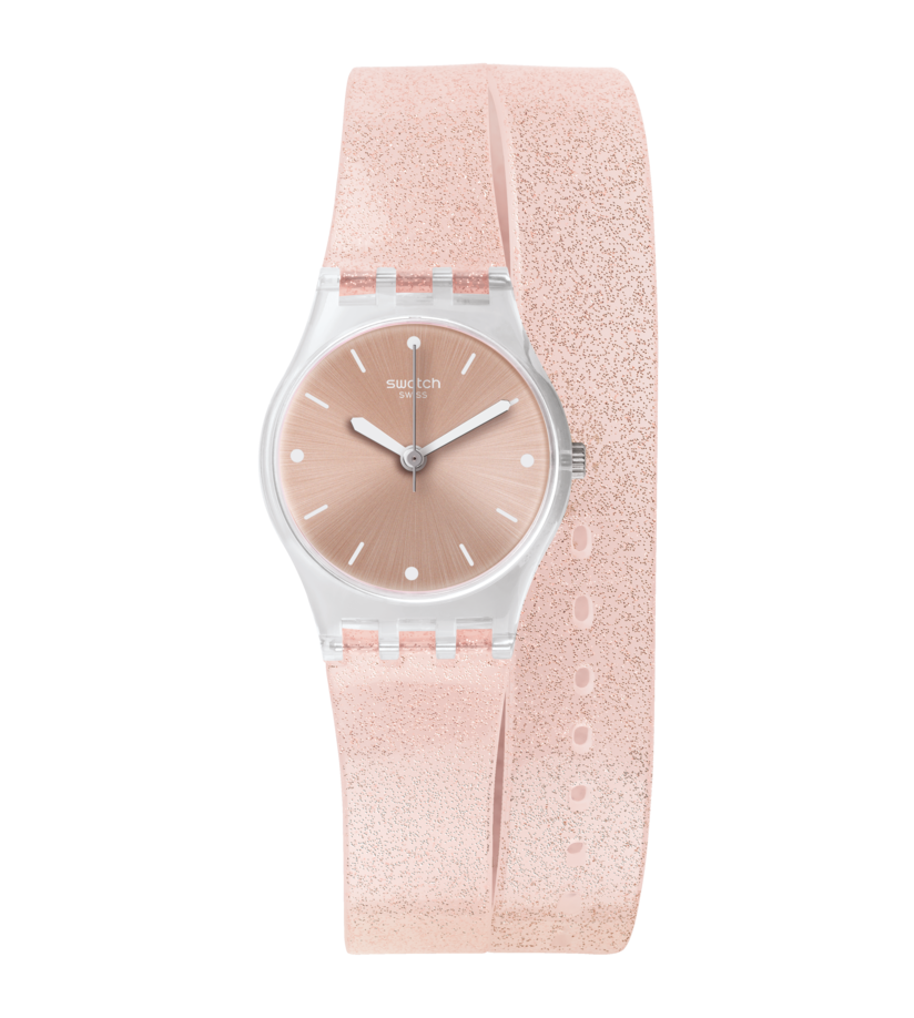 Swatch Pinkindescent