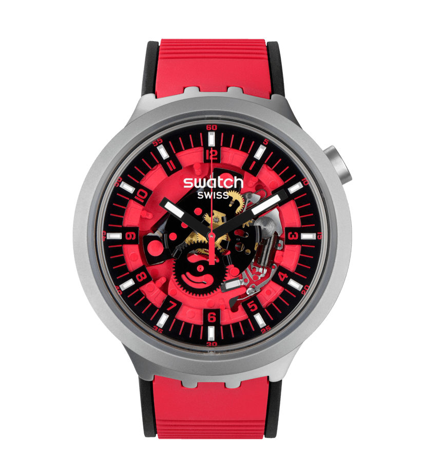 Swatch Big Bold Irony