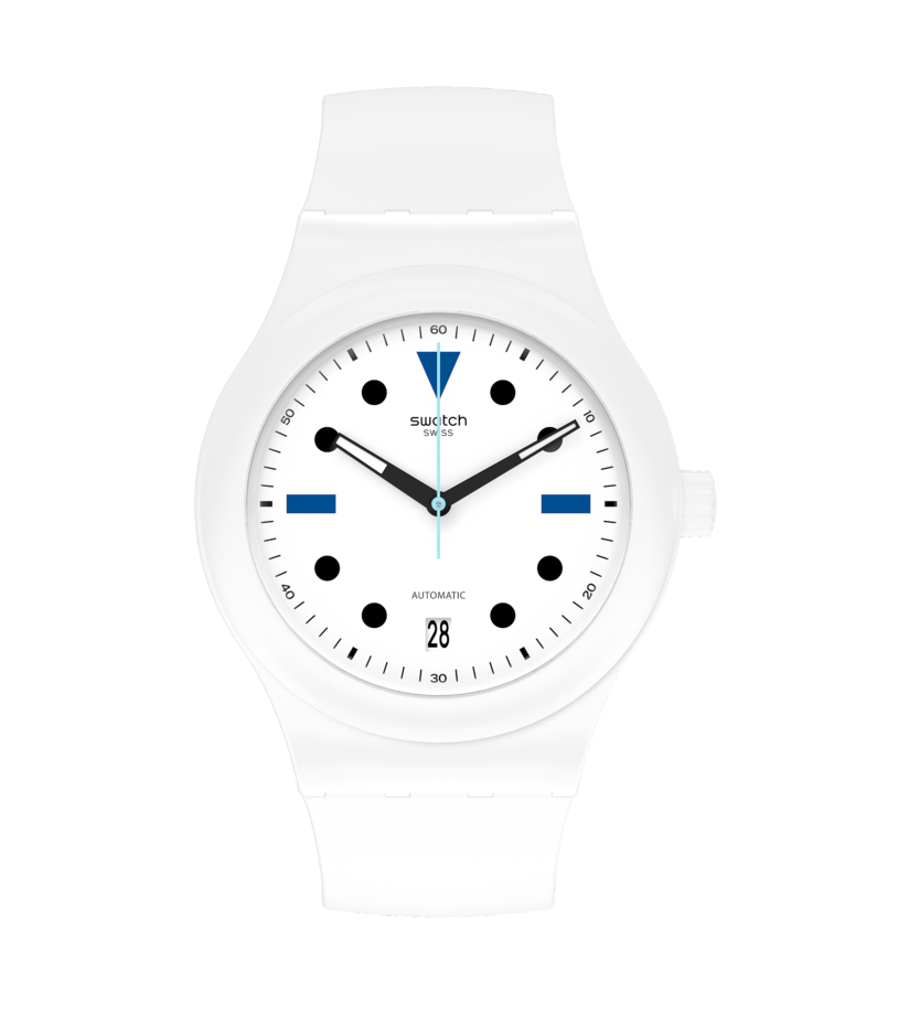 Swatch The Swatch Sistem51 Hodinkee Summer Ed