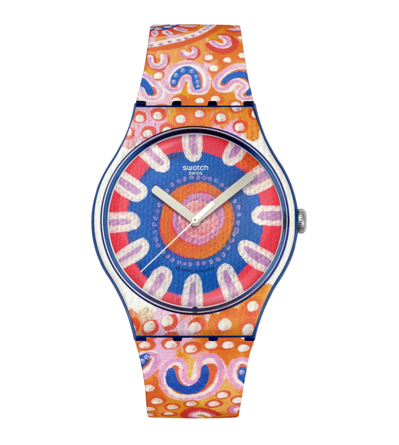 Swatch Tirrike