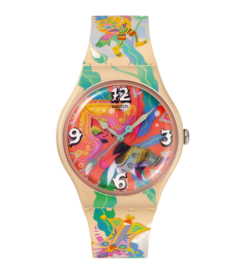 Swatch Zeitarum