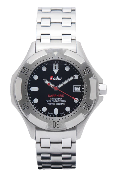 Swiss Hypertec Hyperbar Sapphire