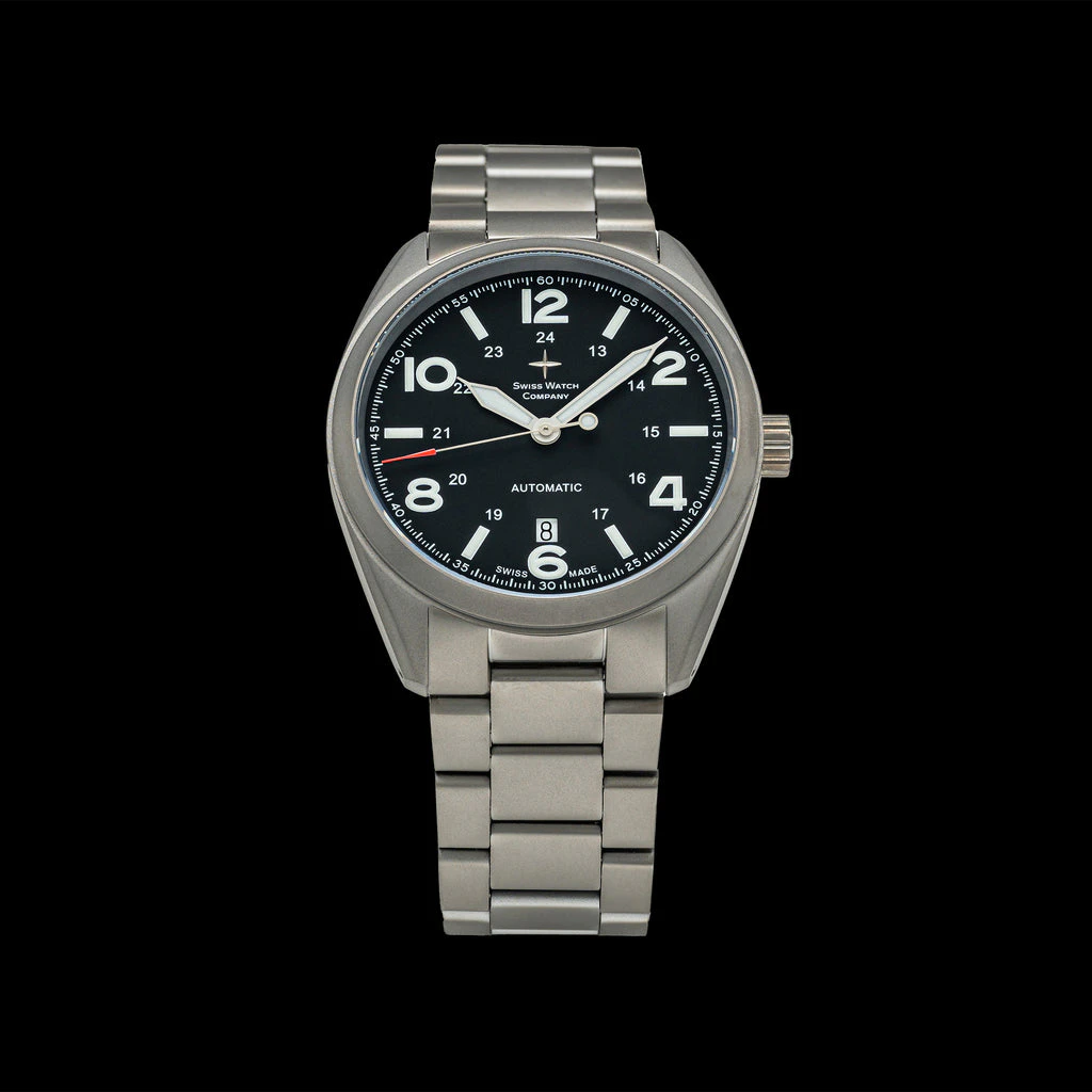 Swiss Watch Company Bunker
