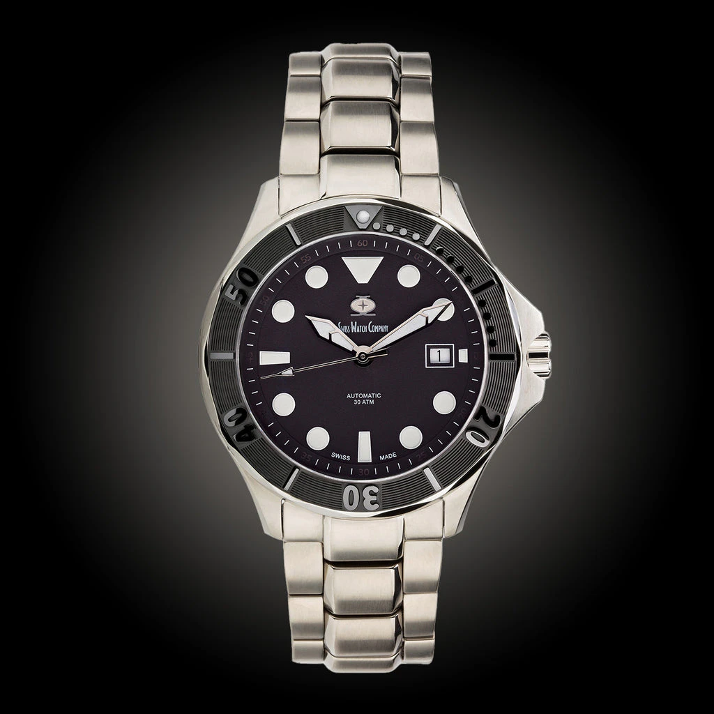 Swiss Watch Company SWC MKII Diver