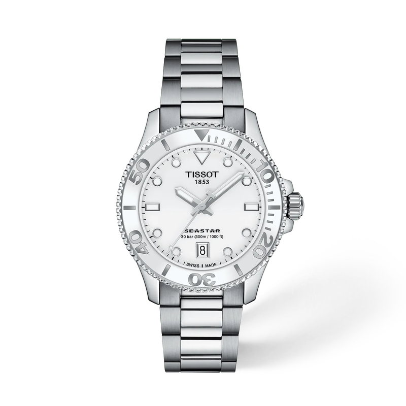 Tissot Seastar 1000