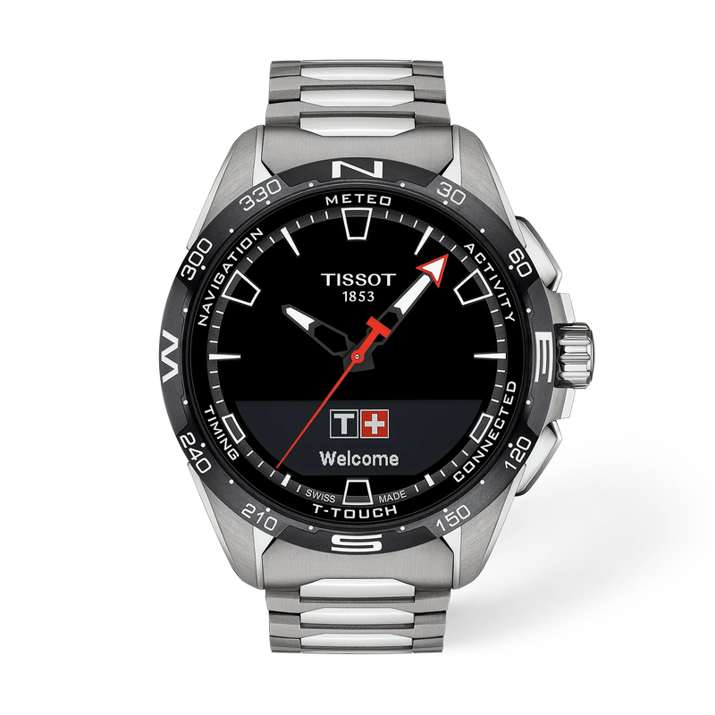 Tissot T-Touch Connect Solar