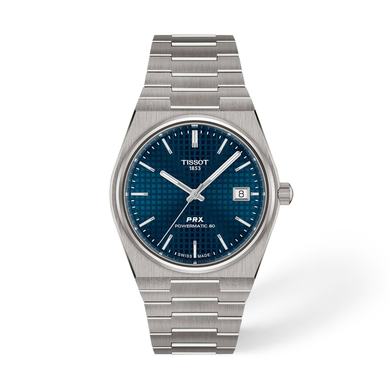 Tissot PRX Titanium