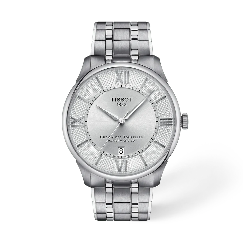 Tissot Chemin Des Tourelles