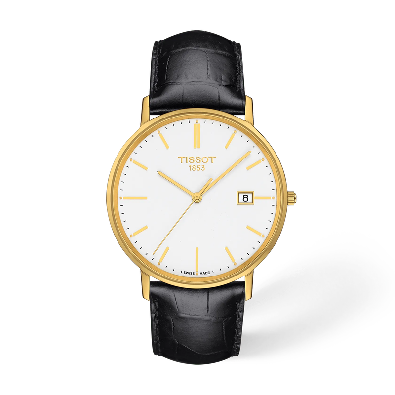 Tissot Goldrun Gold