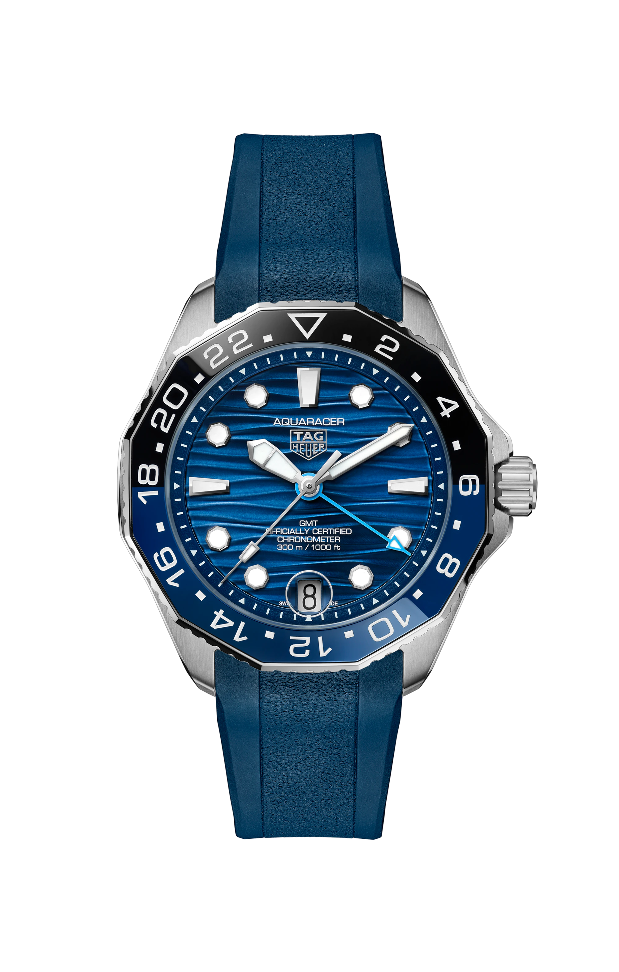 TAG Heuer Aquaracer Professional 300 GMT