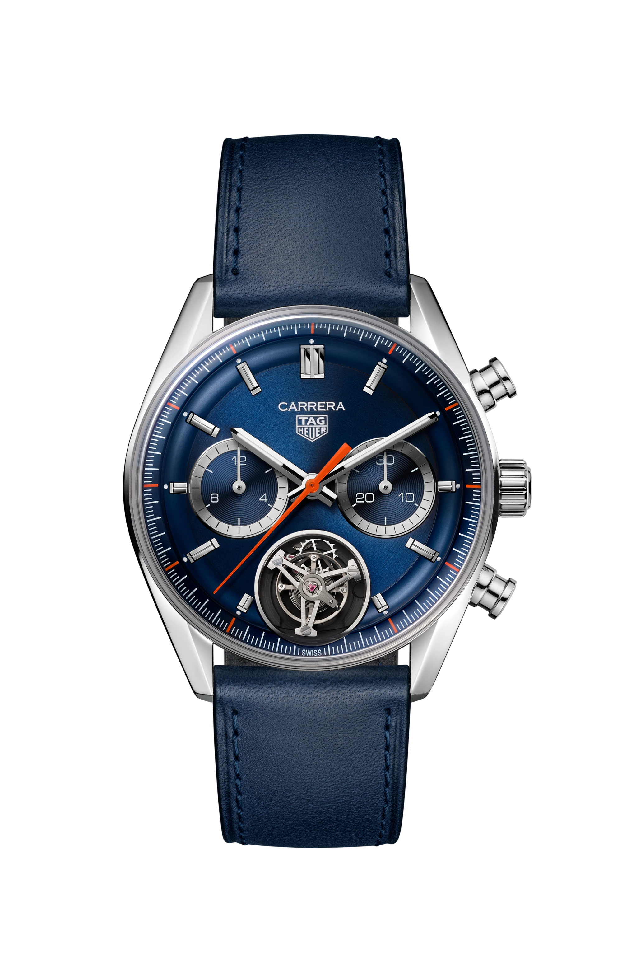 TAG Heuer Carrera Chronograph Tourbillon
