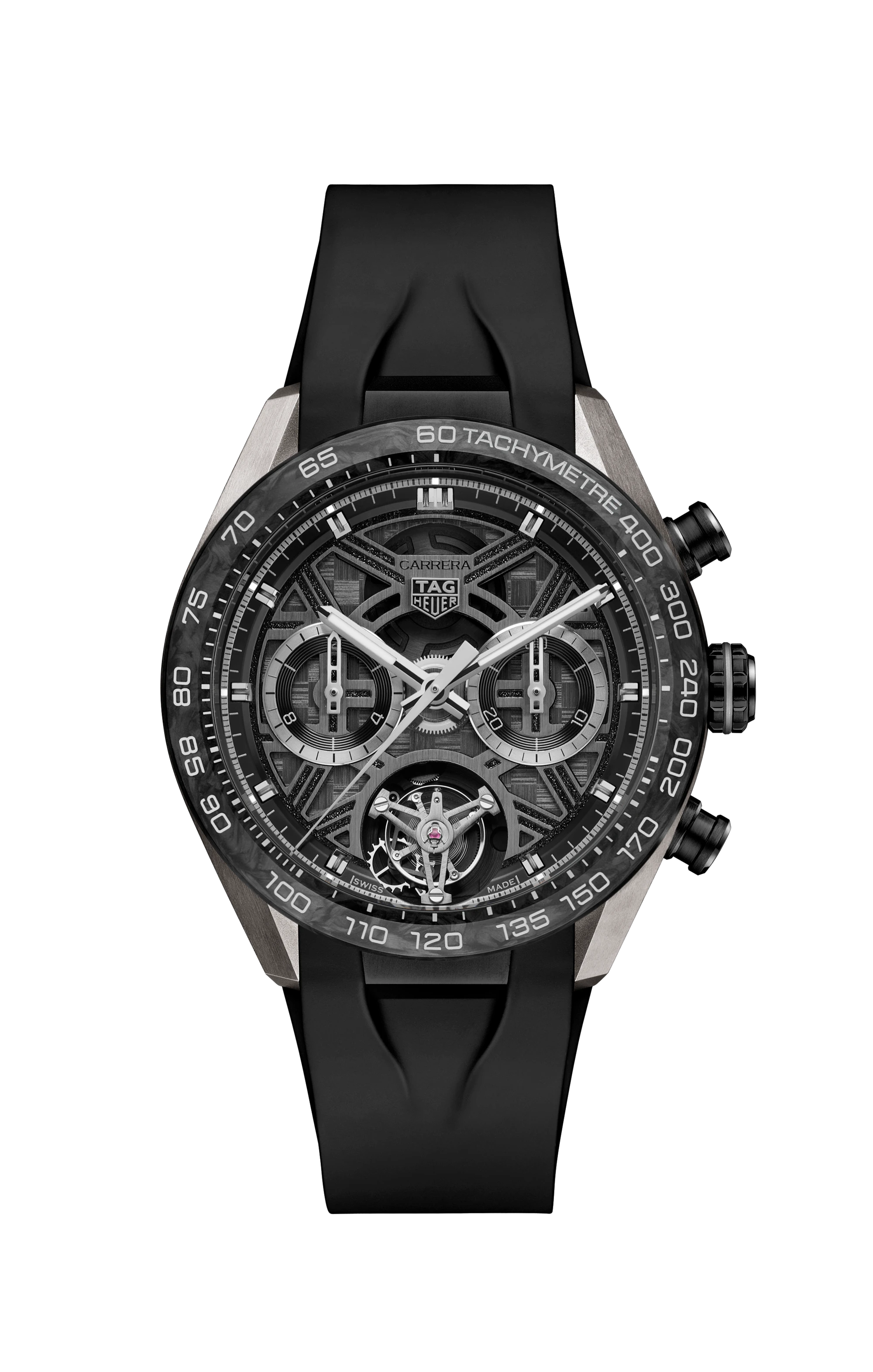 TAG Heuer Carrera Chronograph Tourbillon Extreme Sport