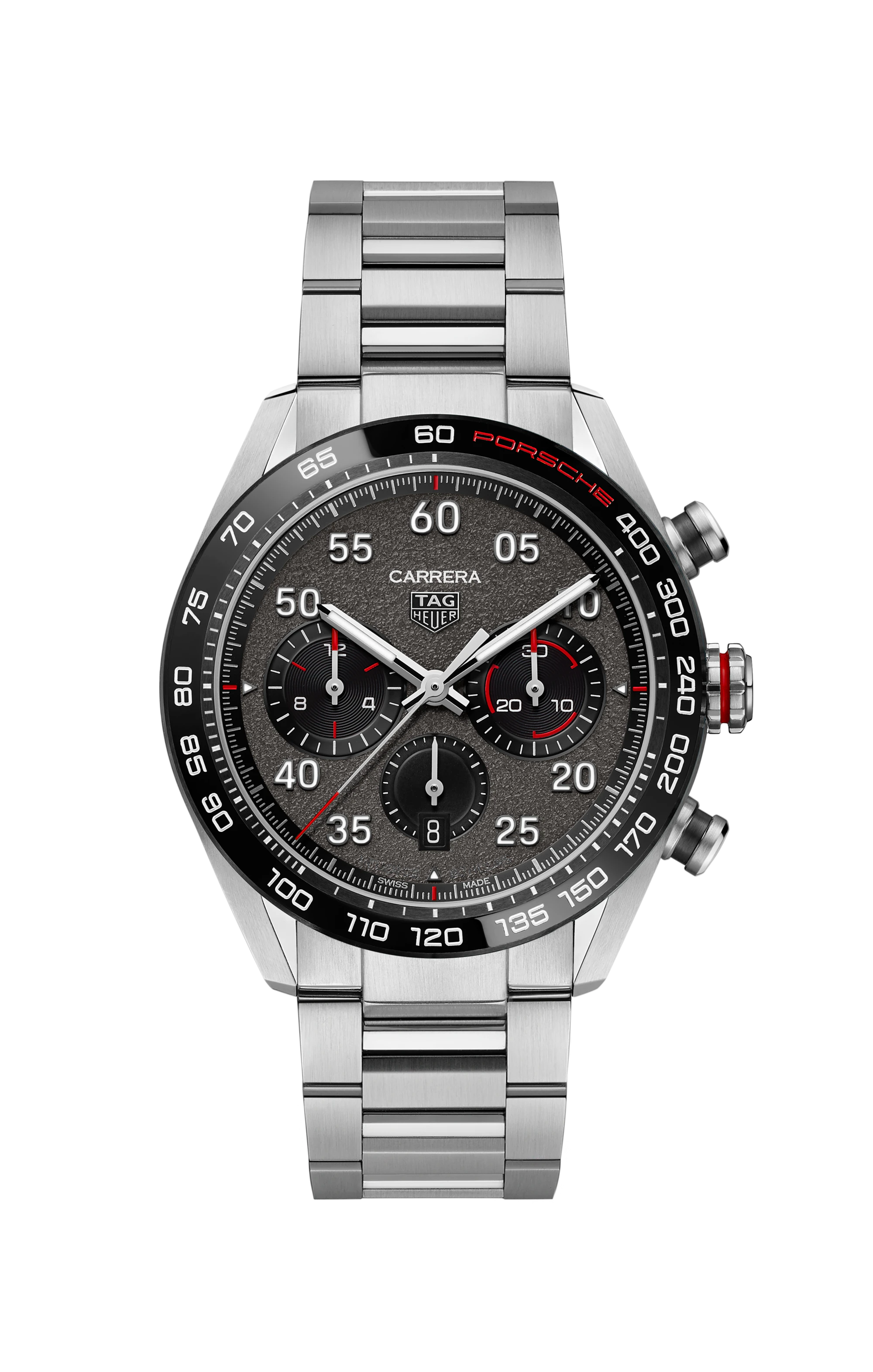 TAG Heuer Carrera Chronograph X Porsche