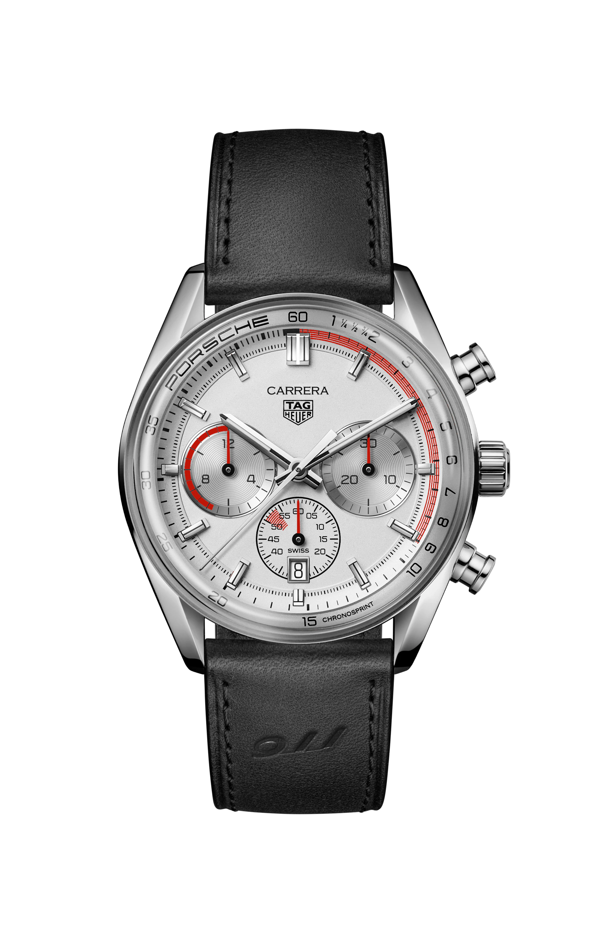 TAG Heuer Carrera Chronosprint X Porsche
