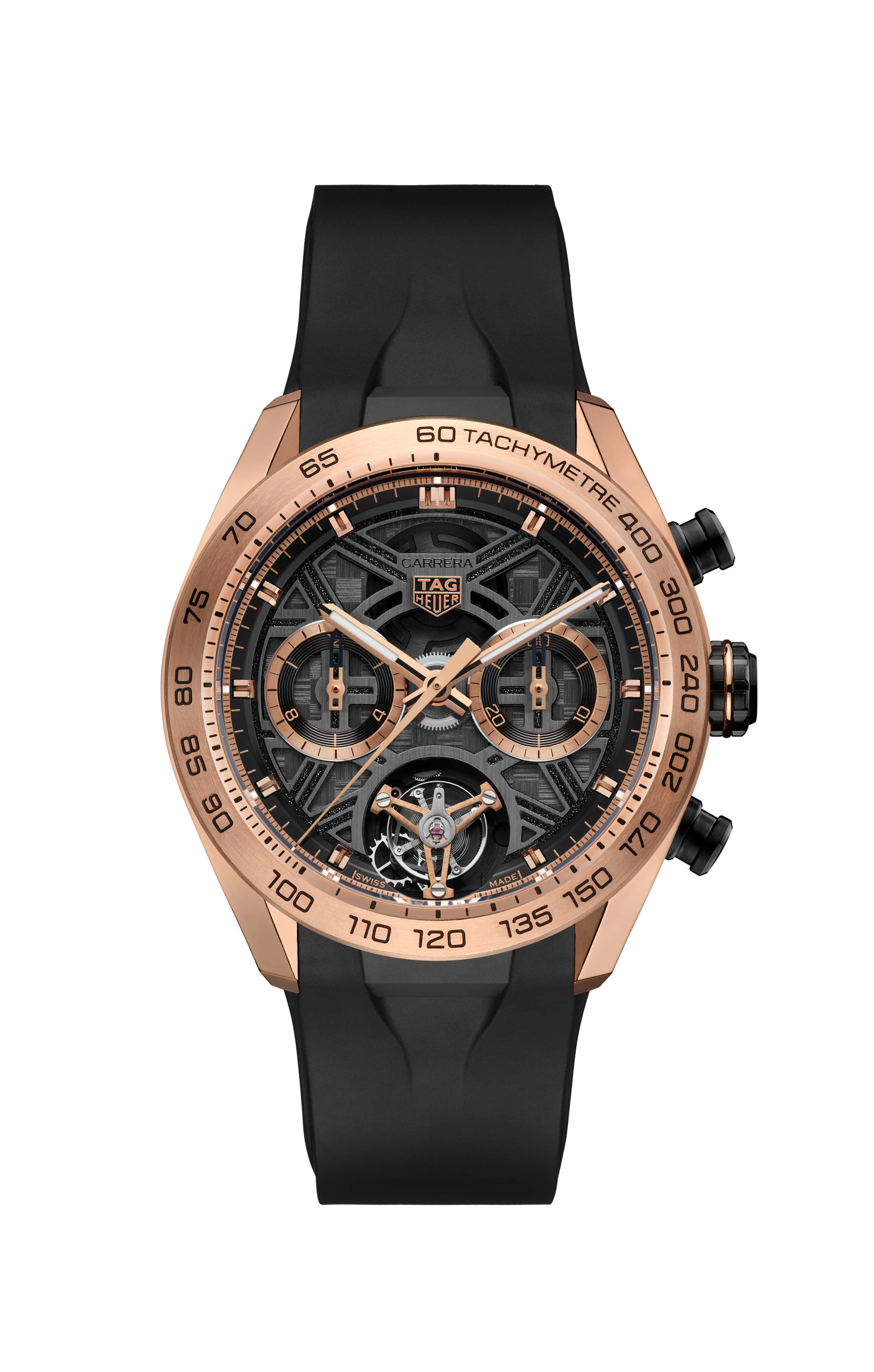 TAG Heuer Carrera Chronograph Tourbillon Extreme Sport