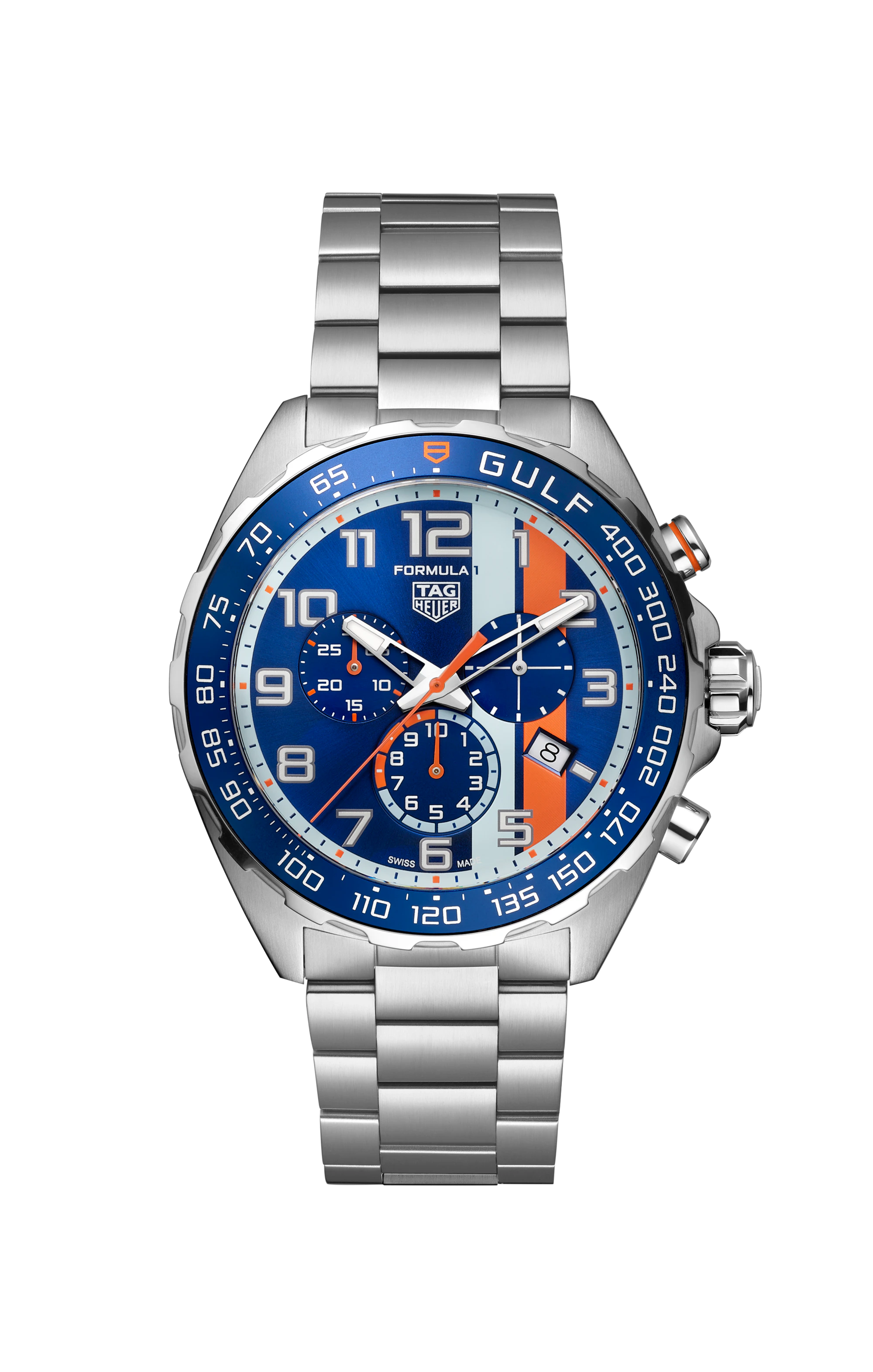 TAG Heuer Formula 1 Chronograph X Gulf