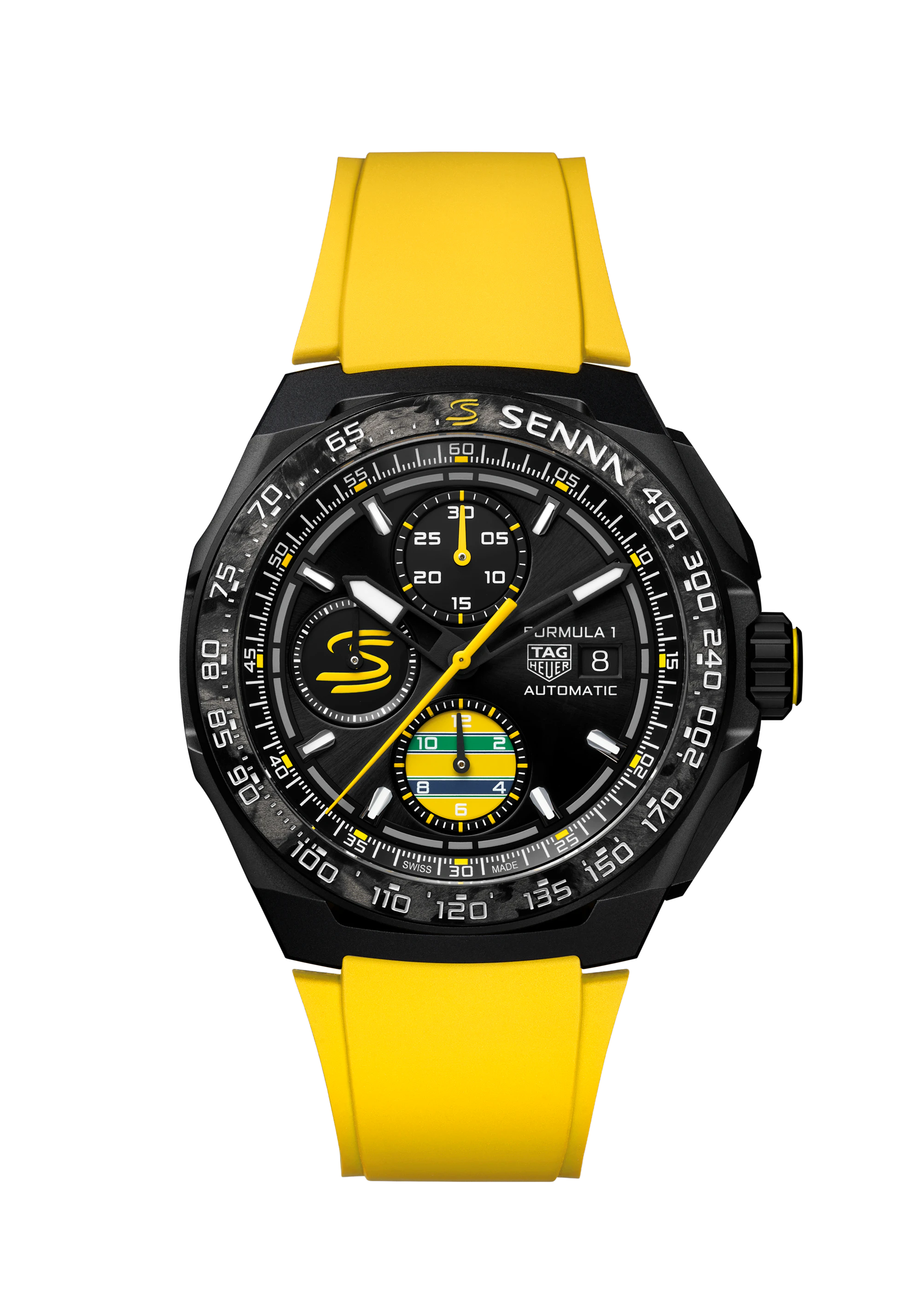 TAG Heuer Formula 1 Chronograph X Senna