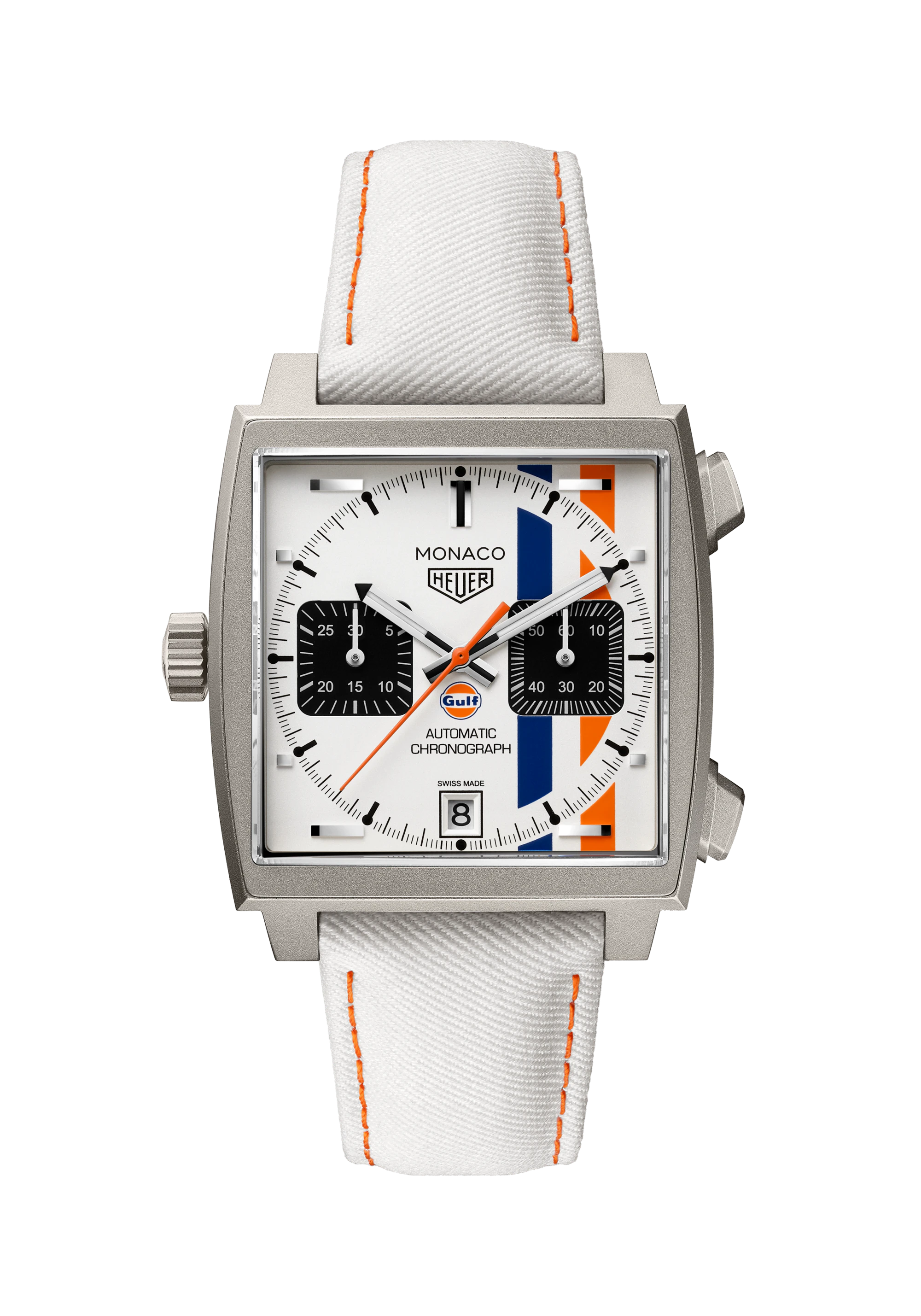 TAG Heuer Monaco Chronograph X Gulf