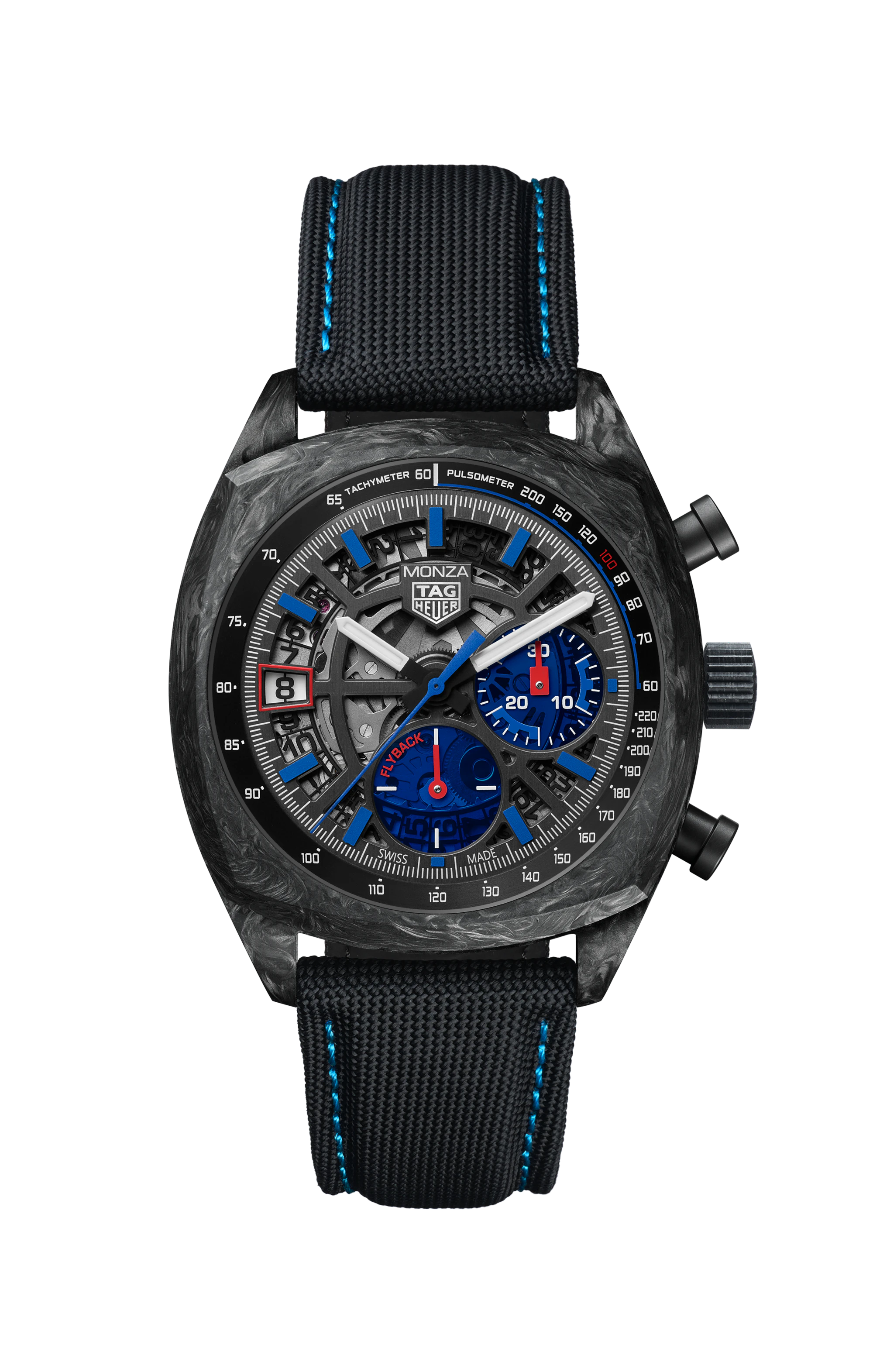 TAG Heuer Monza Flyback Chronometer