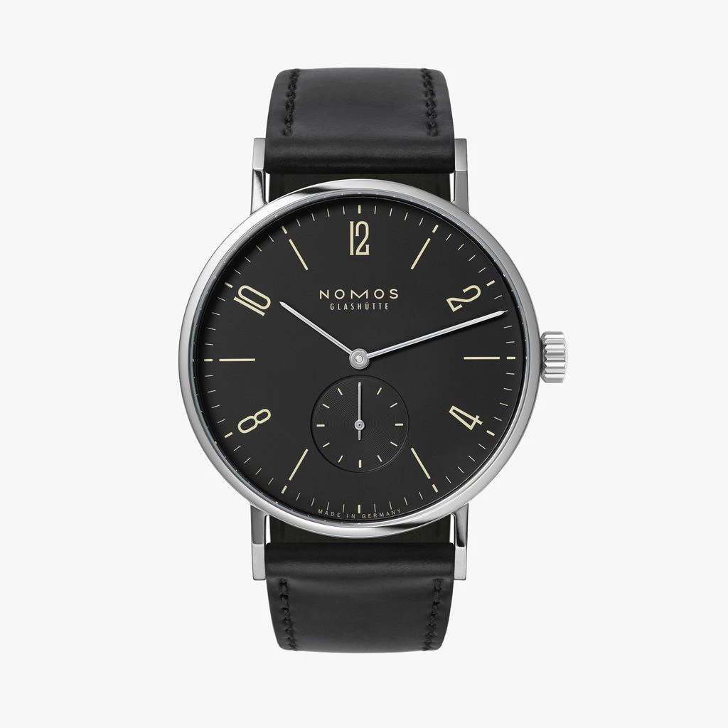 NOMOS Glashütte Tangomat ruthenium