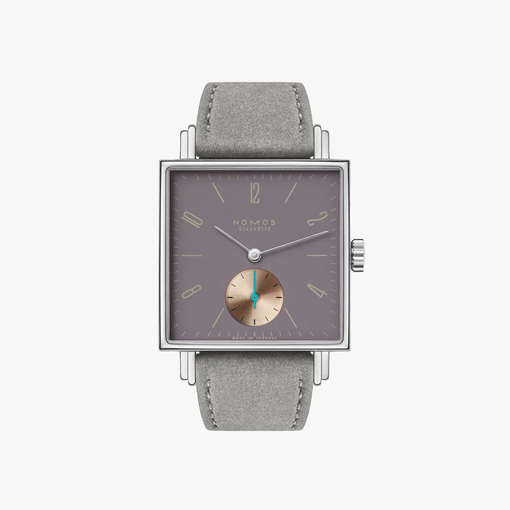 NOMOS Glashütte Tetra – Die Fuchsteufelswilde