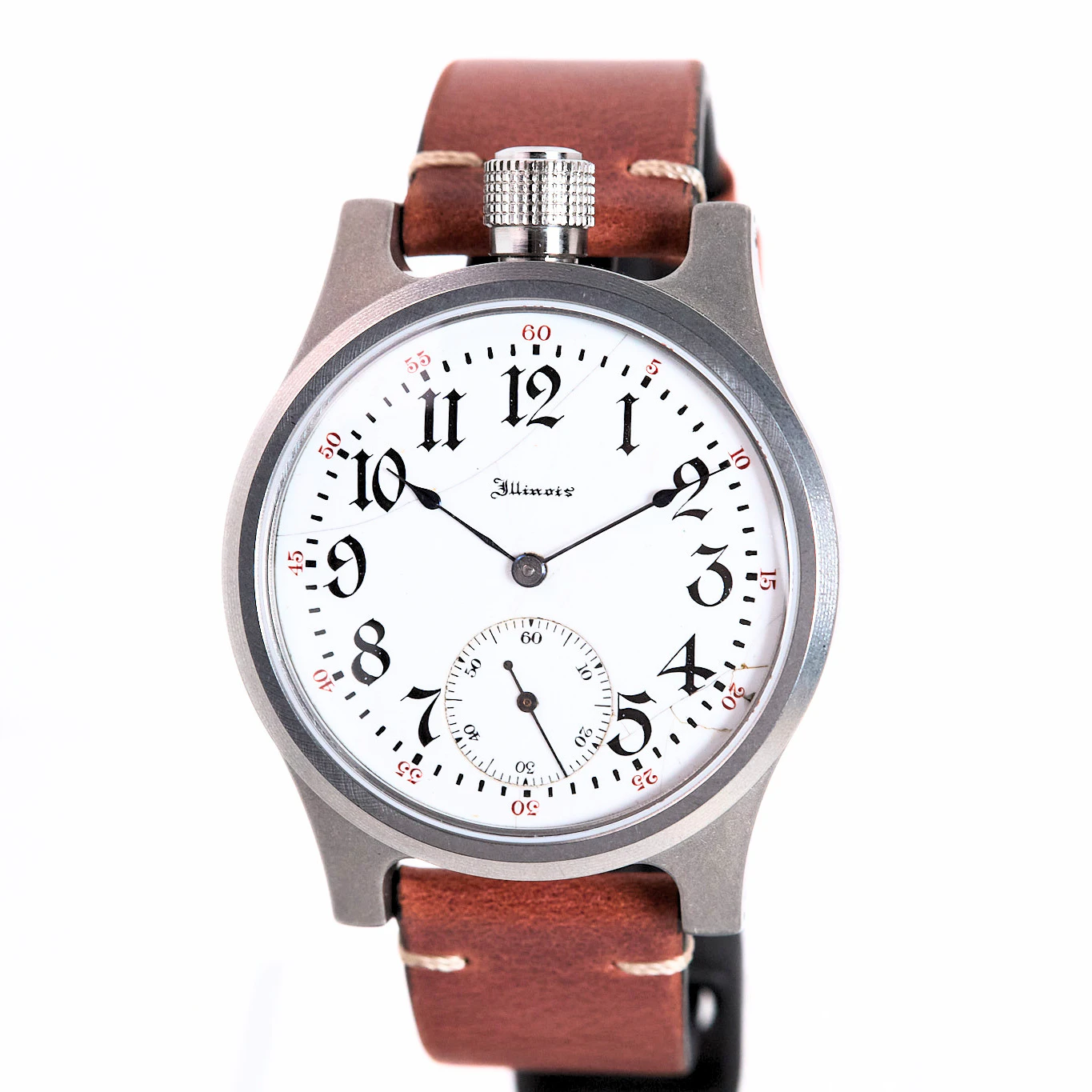 Vortic Watch Company Springfield 173