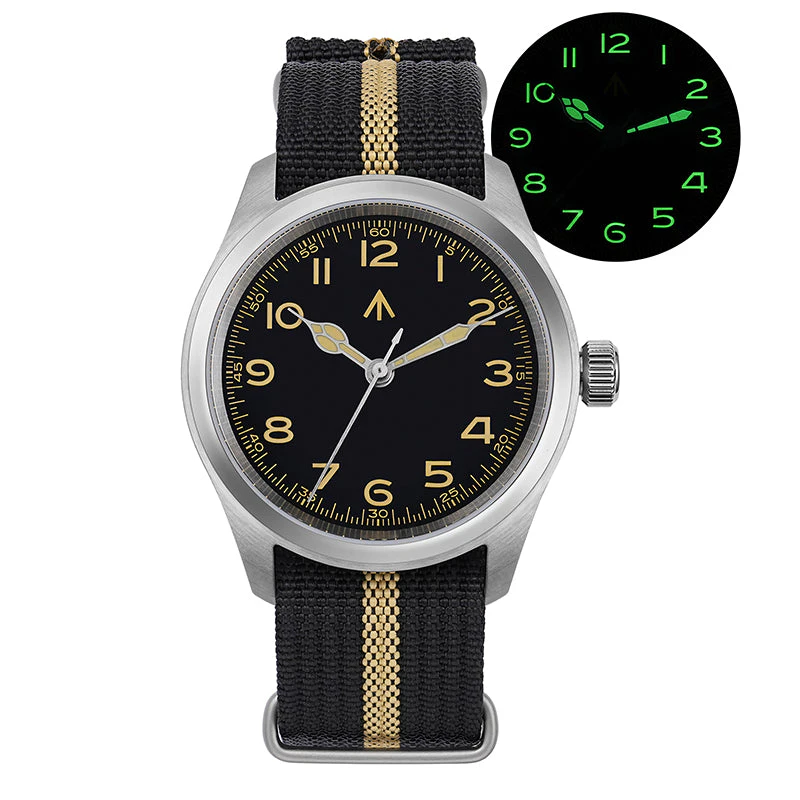 Thorn Militado VH31 38mm Field Watch ML08