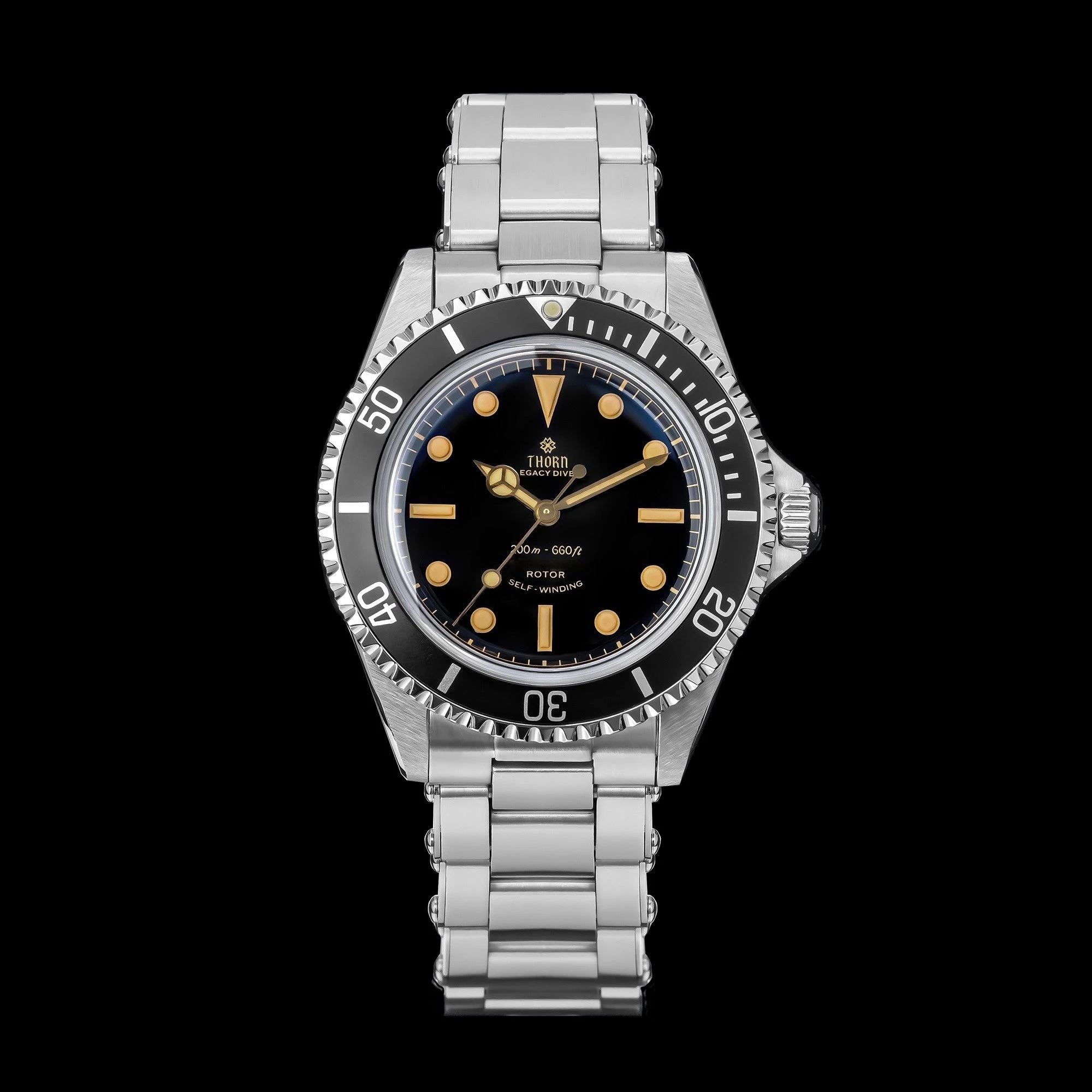 Thorn 40mm PT5000 Automatic Dive Watch T023 V1