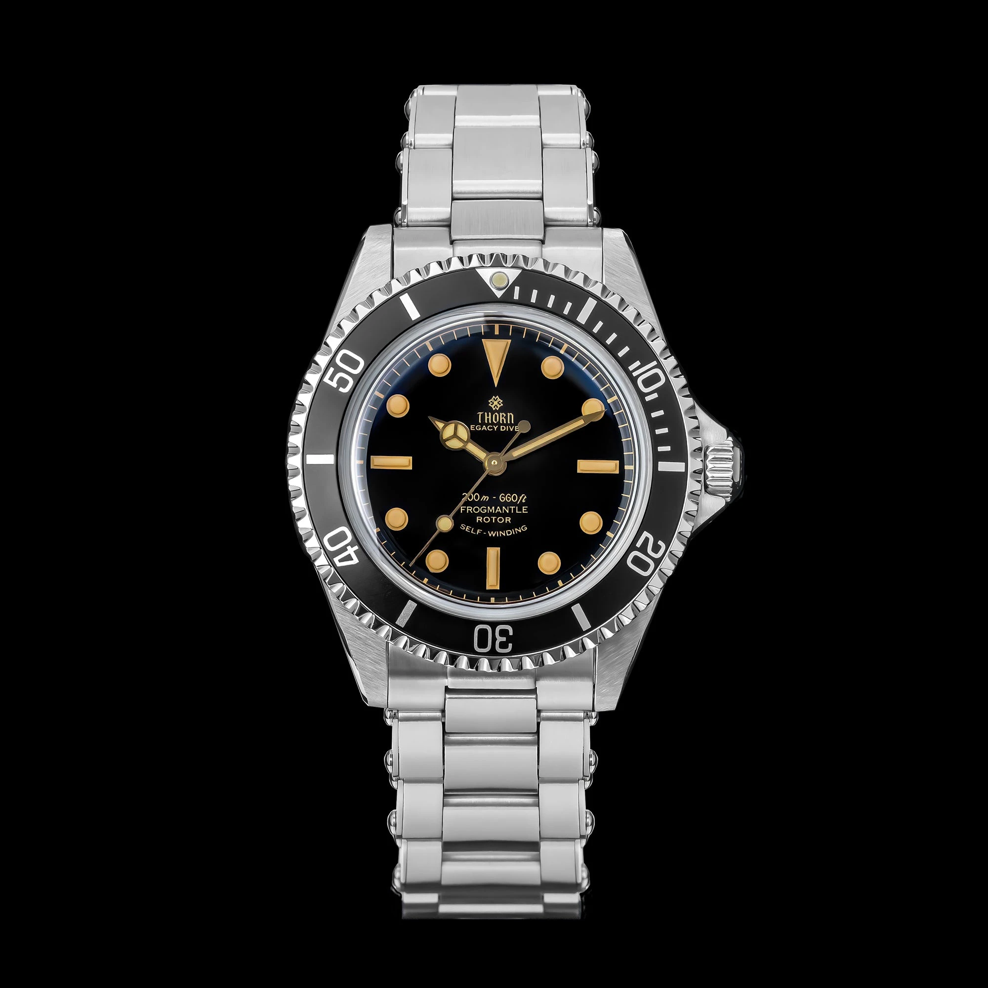 Thorn 40mm PT5000 Automatic Dive Watch T023 V2