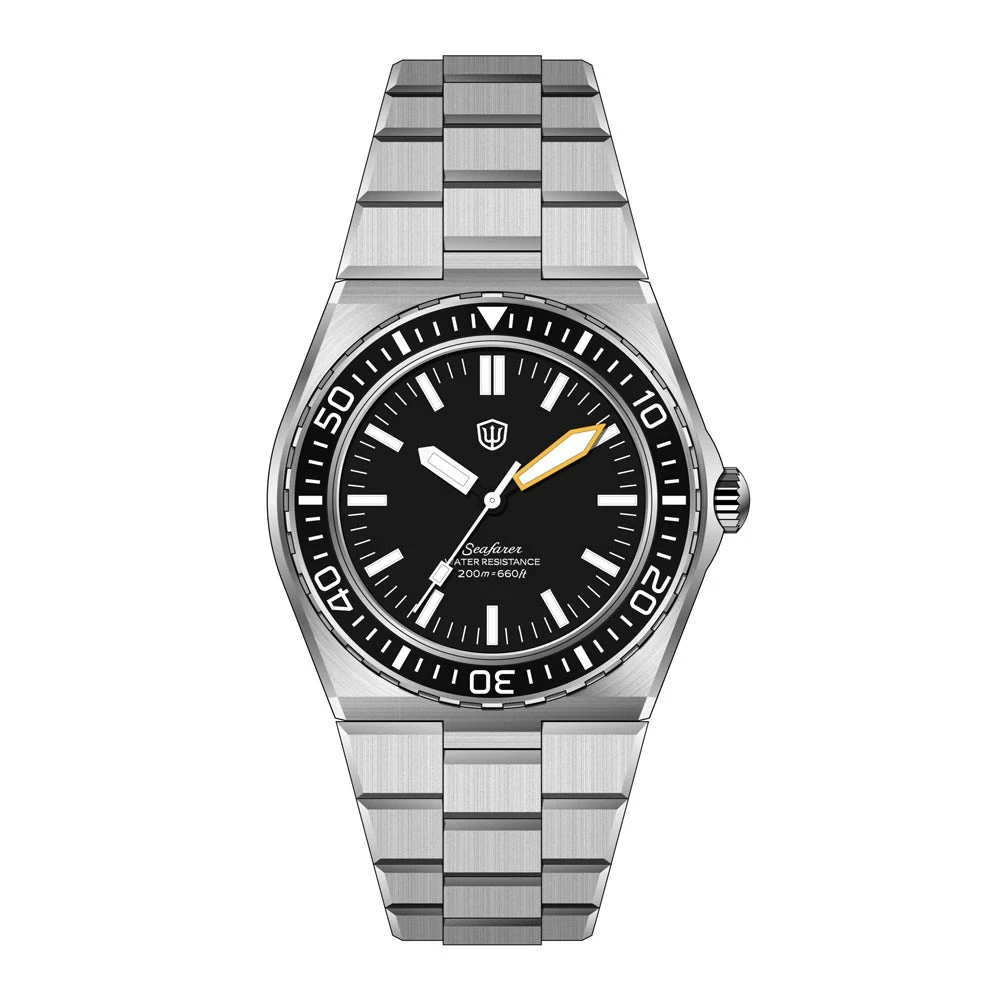 Thorn Watchdives Premier WD0017 VH31/Ronda 515 Diver Watch