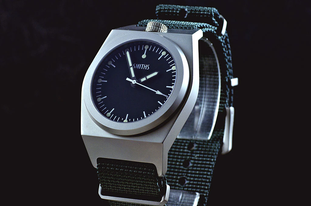 Timefactors SMITHS NATO PRS-40 AUTOMATIC