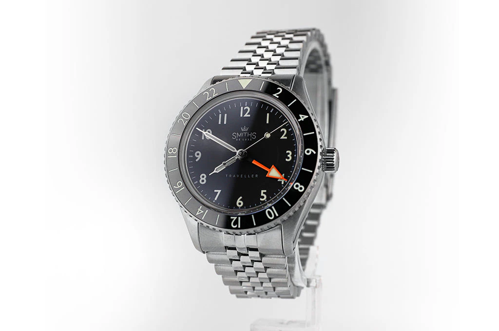 Timefactors SMITHS TRAVELLER - PRS-58