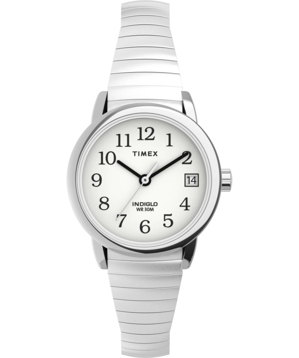 Timex Easy Reader 25mm Expansion Band Watch
