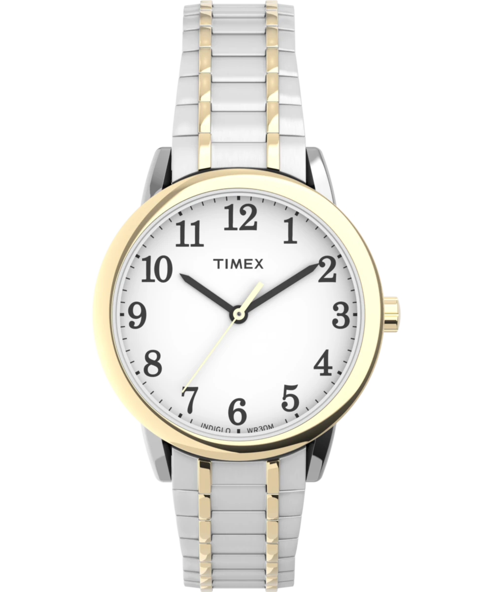 Timex Easy Reader 30mm Expansion Band Watch - TW2P78700
