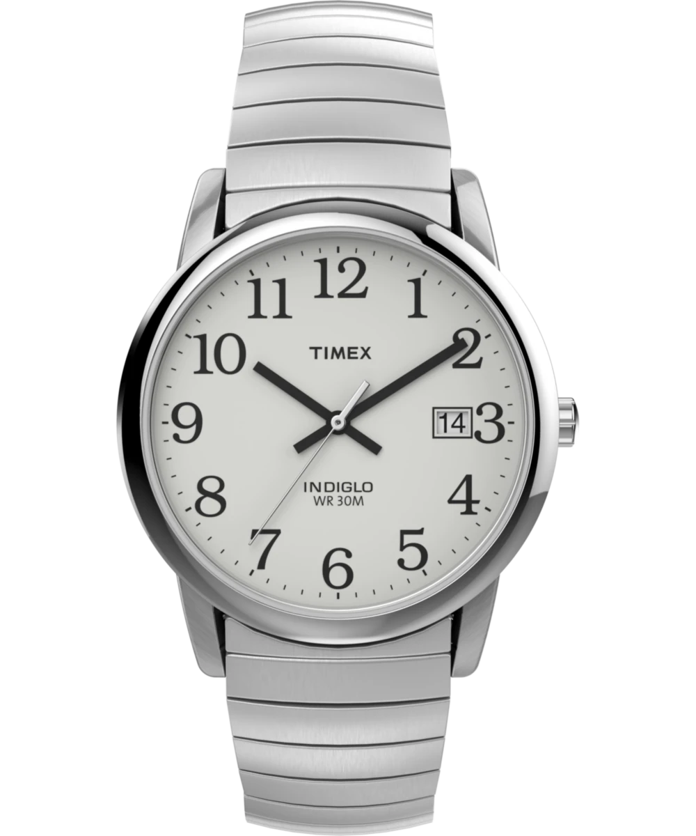 Timex Easy Reader 35mm Expansion Band Watch - T2H451