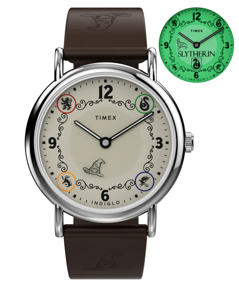 Timex Harry Potter x Timex Weekender