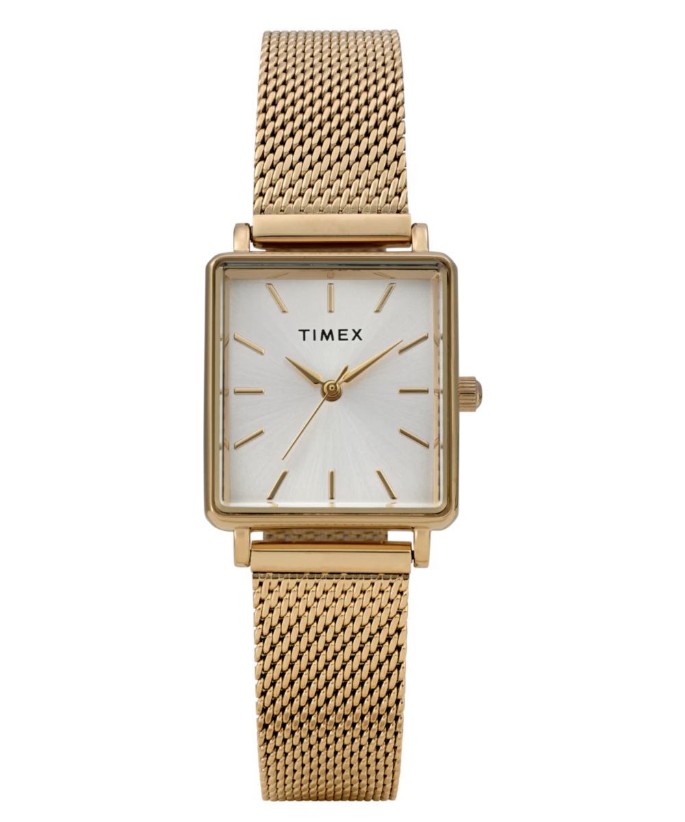 Timex Transcend 22mm Stainless Steel Bracelet Watch