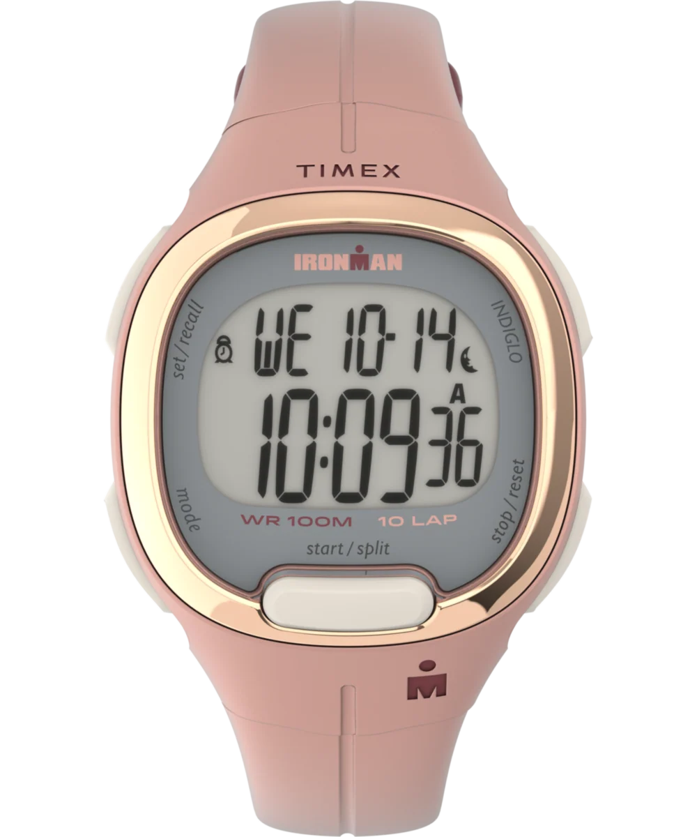 Timex Transit 33mm Resin Strap Watch