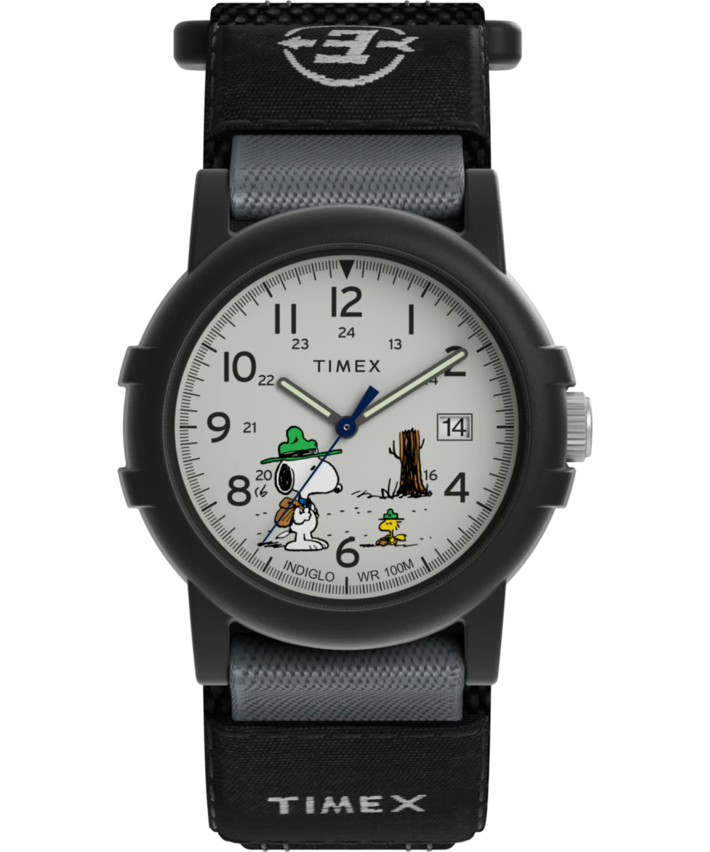 Timex Expedition Beagle Scout (Peanuts)