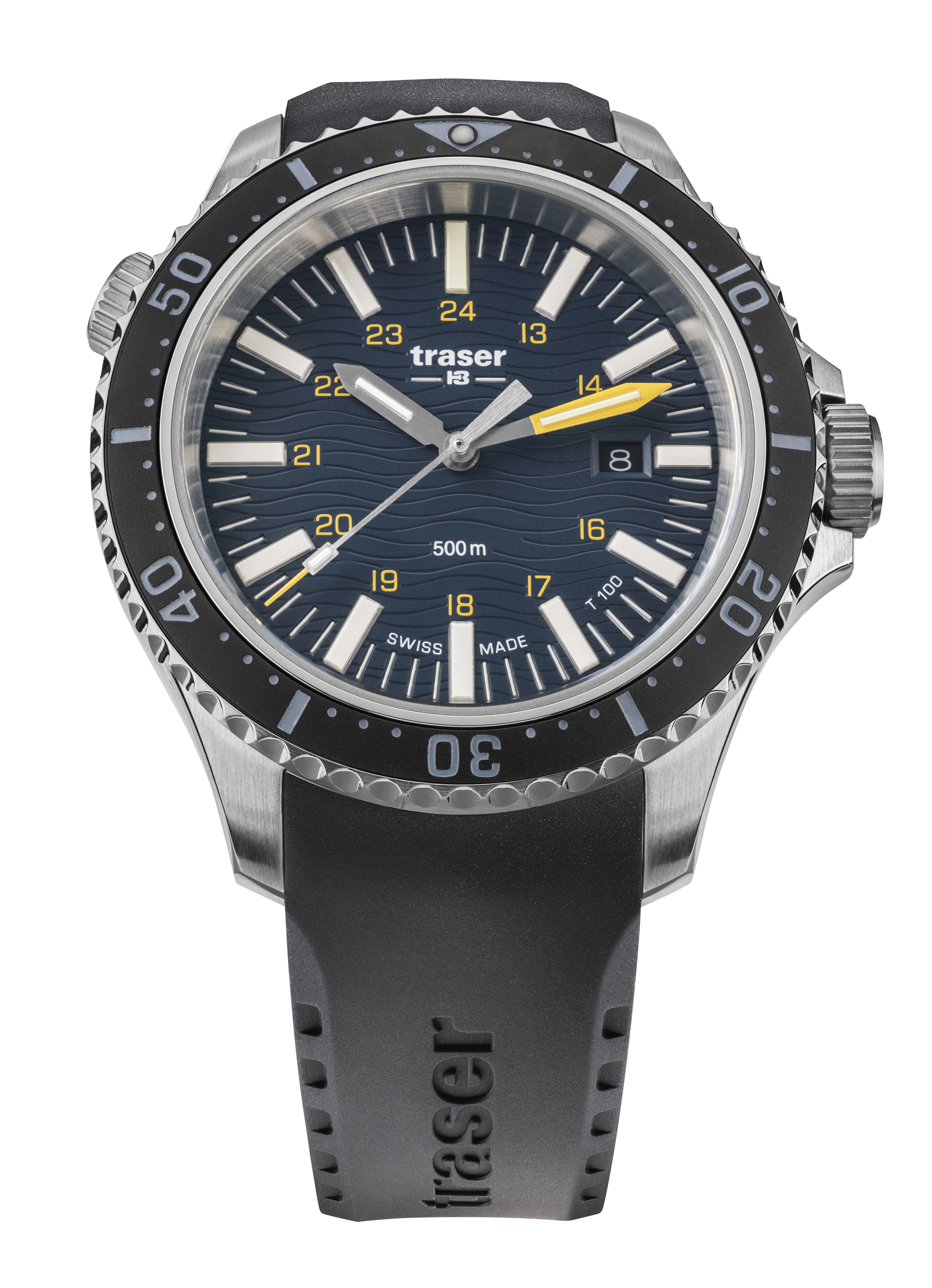 Traser P67 Diver T100