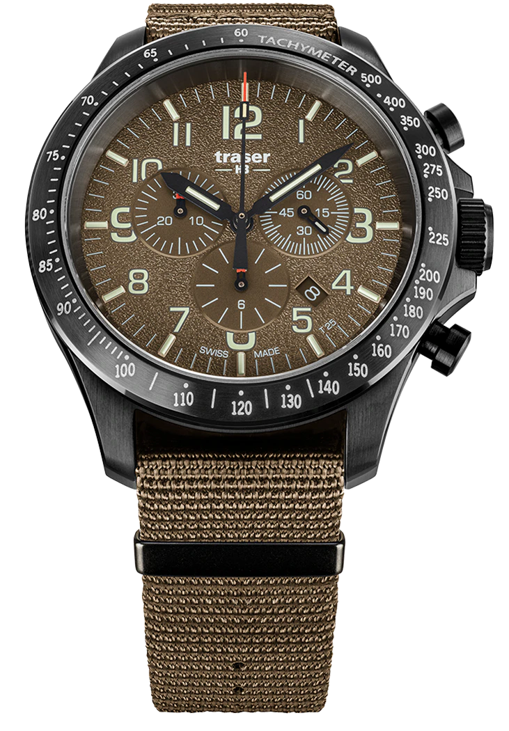 Traser P67 Officer Pro Chronograph