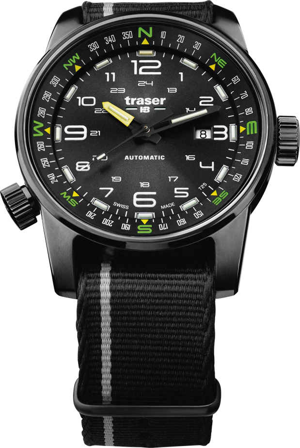Traser P68 Pathfinder Automatic
