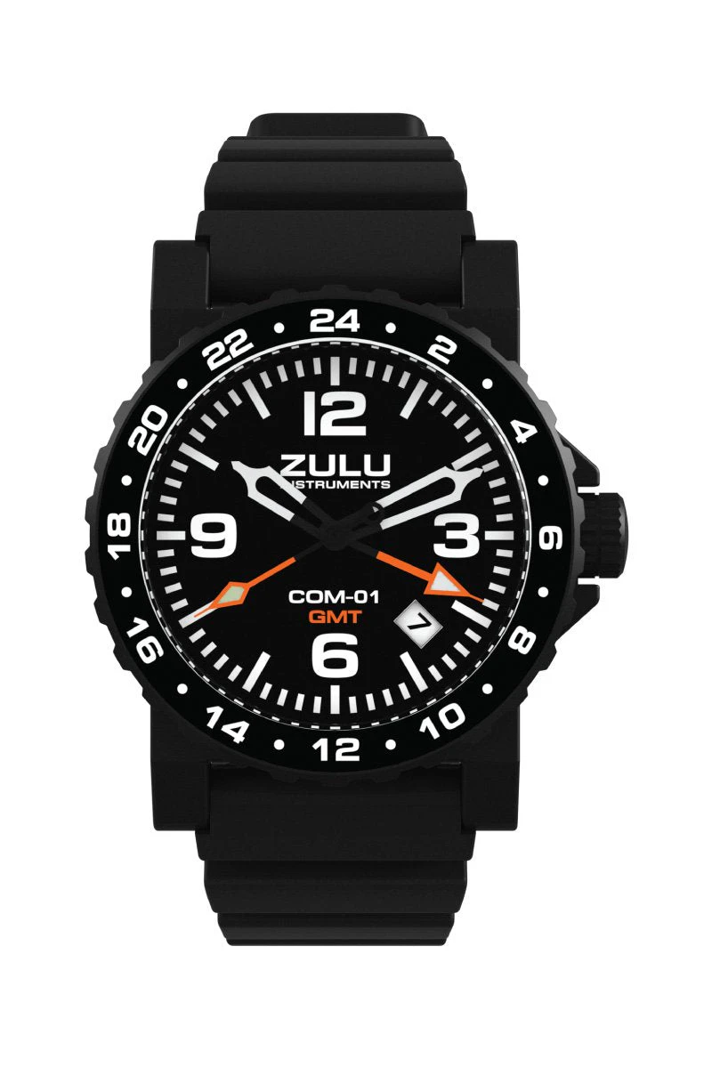 Trintec COM-01 GMT / Black