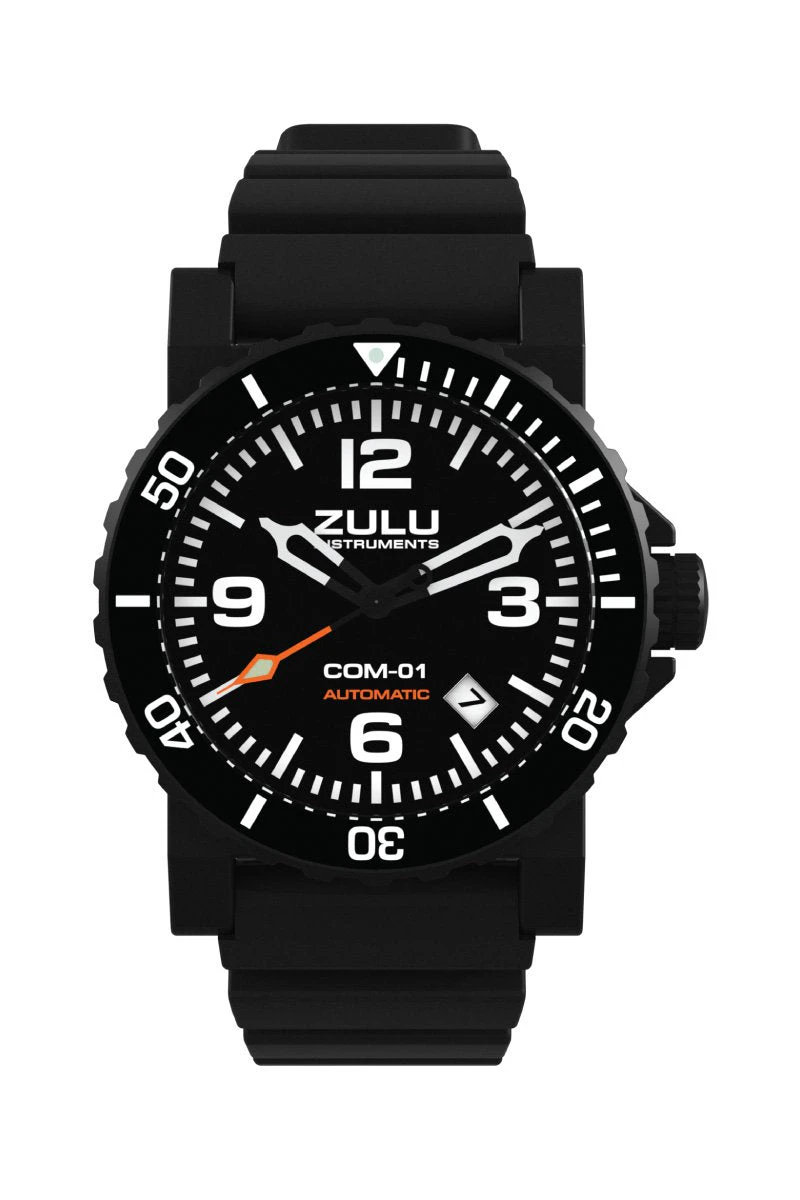 Trintec COM-01 Automatic / Black